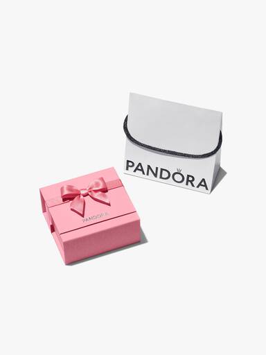 Premium Geschenkbox Pink