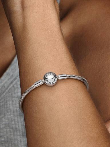 Schlangen-Gliederarmband
