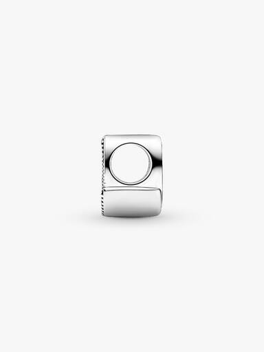 Charm dell’alfabeto Lettera S