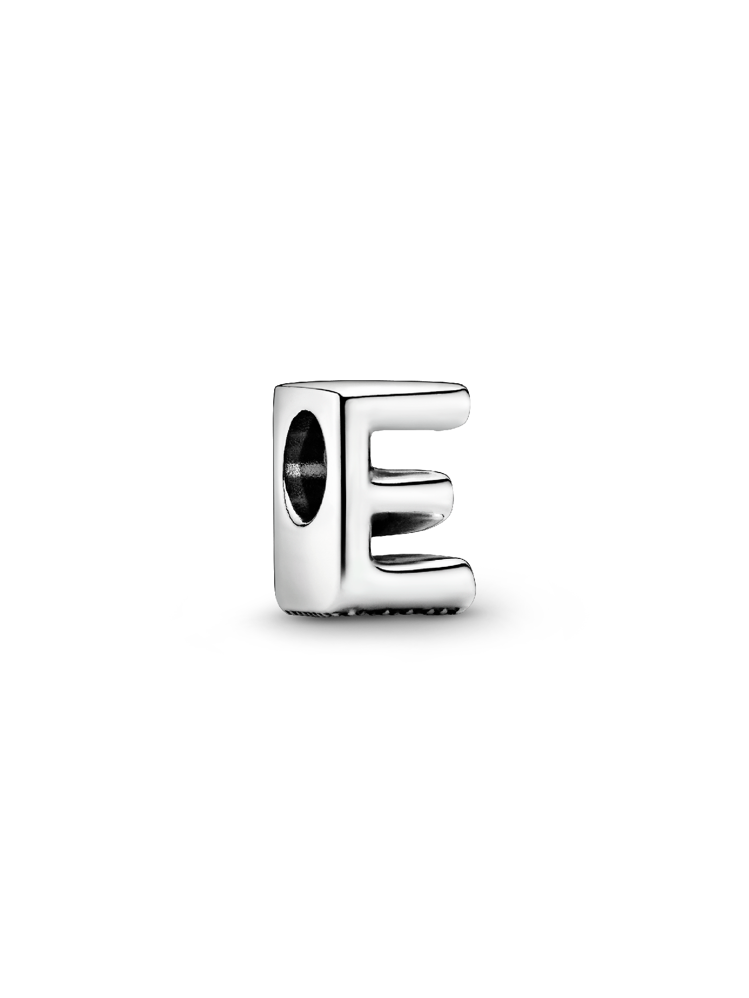 Buchstabe E Alphabet-Charm