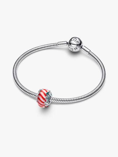Charm Verre de Murano Bonbon