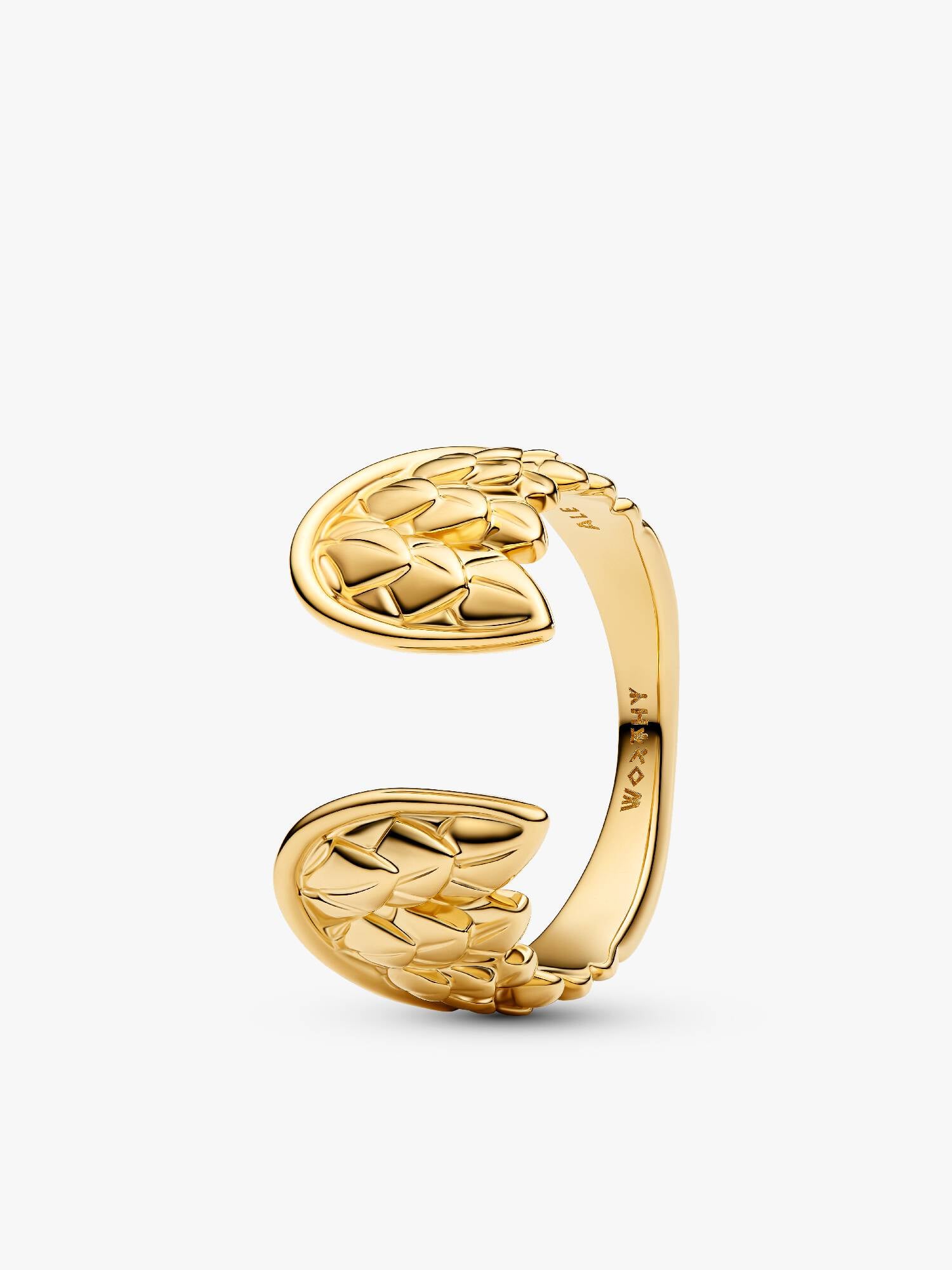 Bague Ouverte Marvel Ailes de Thor
