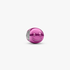 Mini Charm Visage Heureux Rose Mini Charm Visage Heureux Rose