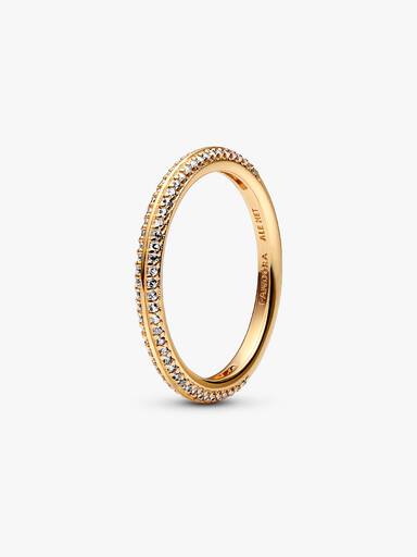 Pandora ME Pavé-Ring