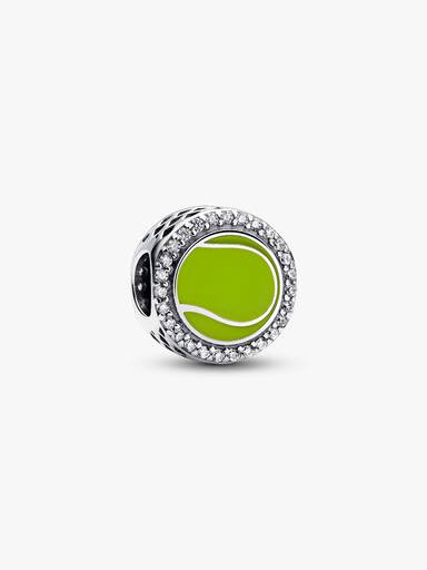 Gravierbarer Tennis Ball Charm