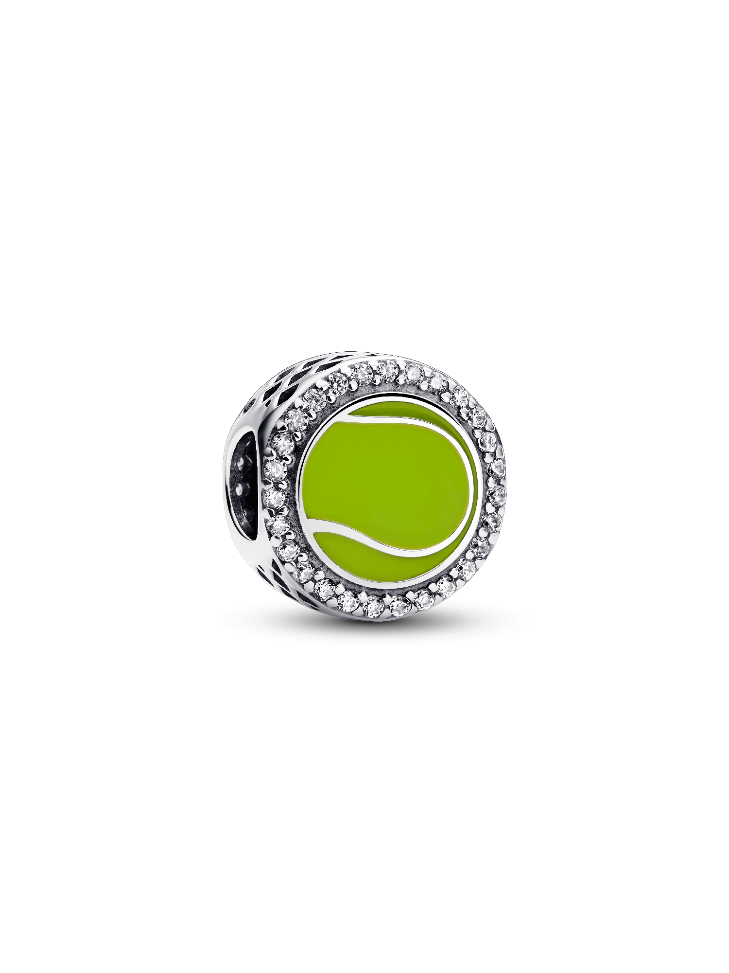 Gravierbarer Tennis Ball Charm