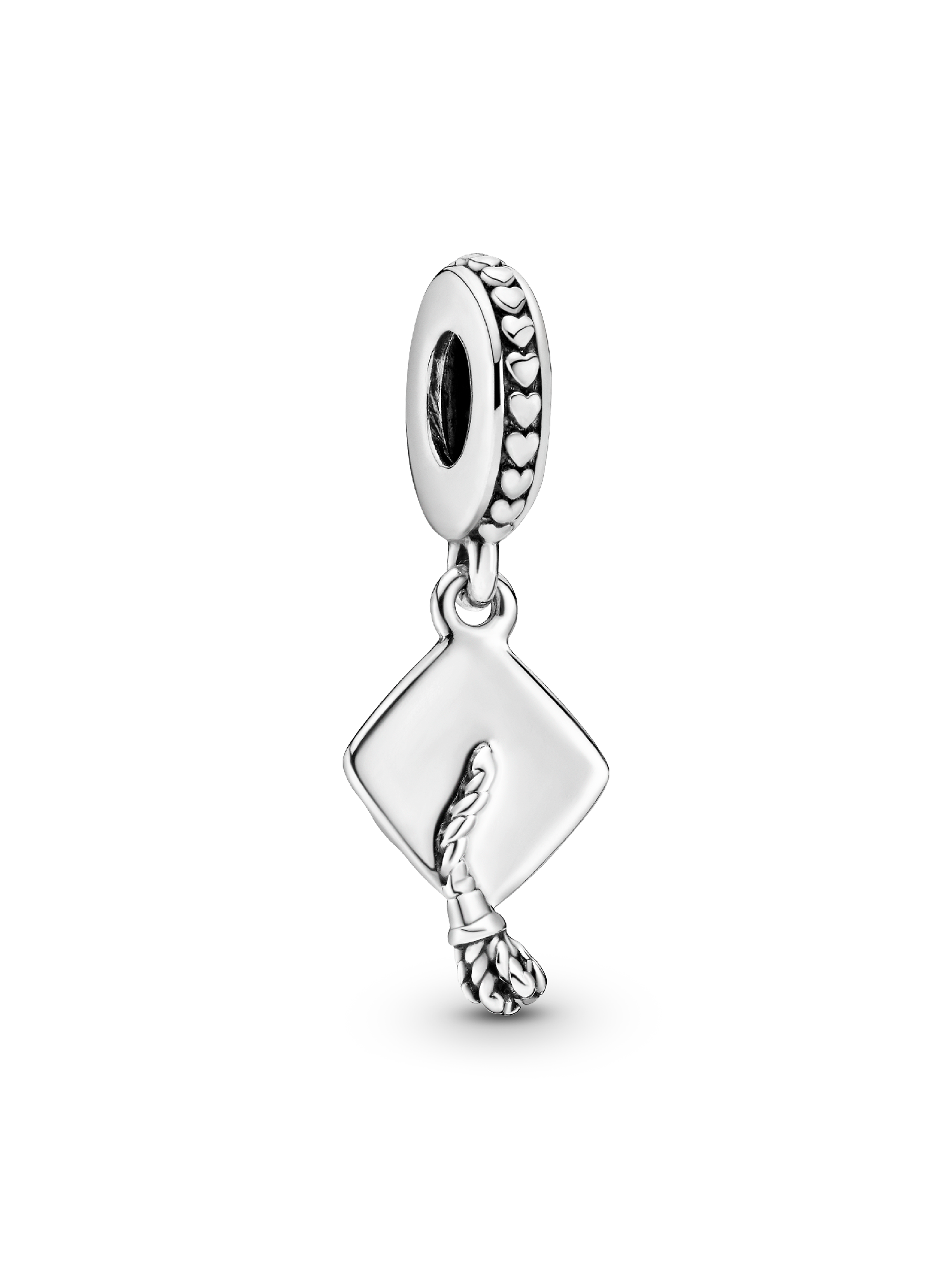 Schulabschluss-Mütze Charm-Anhänger