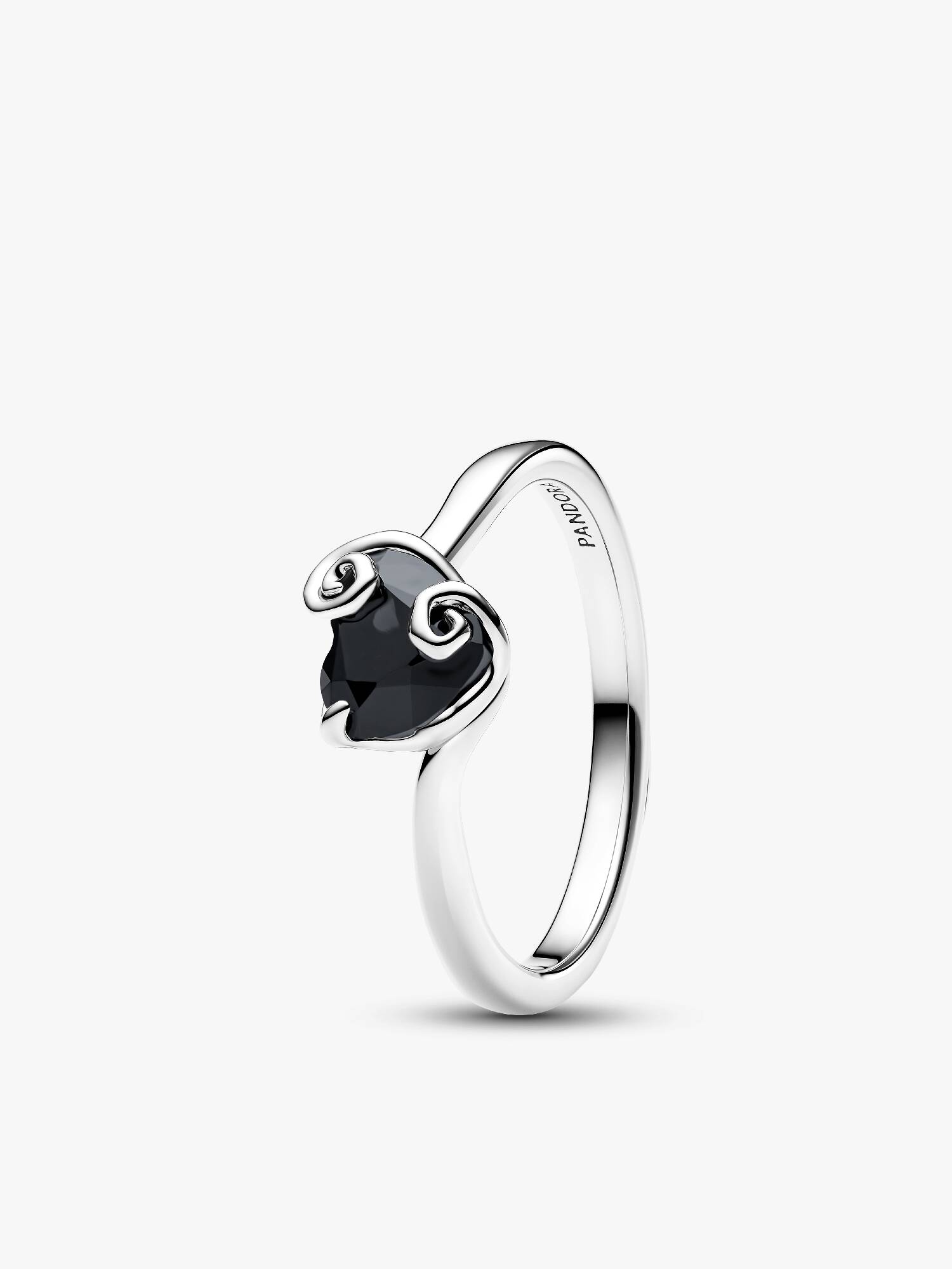 Disney Nightmare Before Christmas Jack Black Herz-Ring 