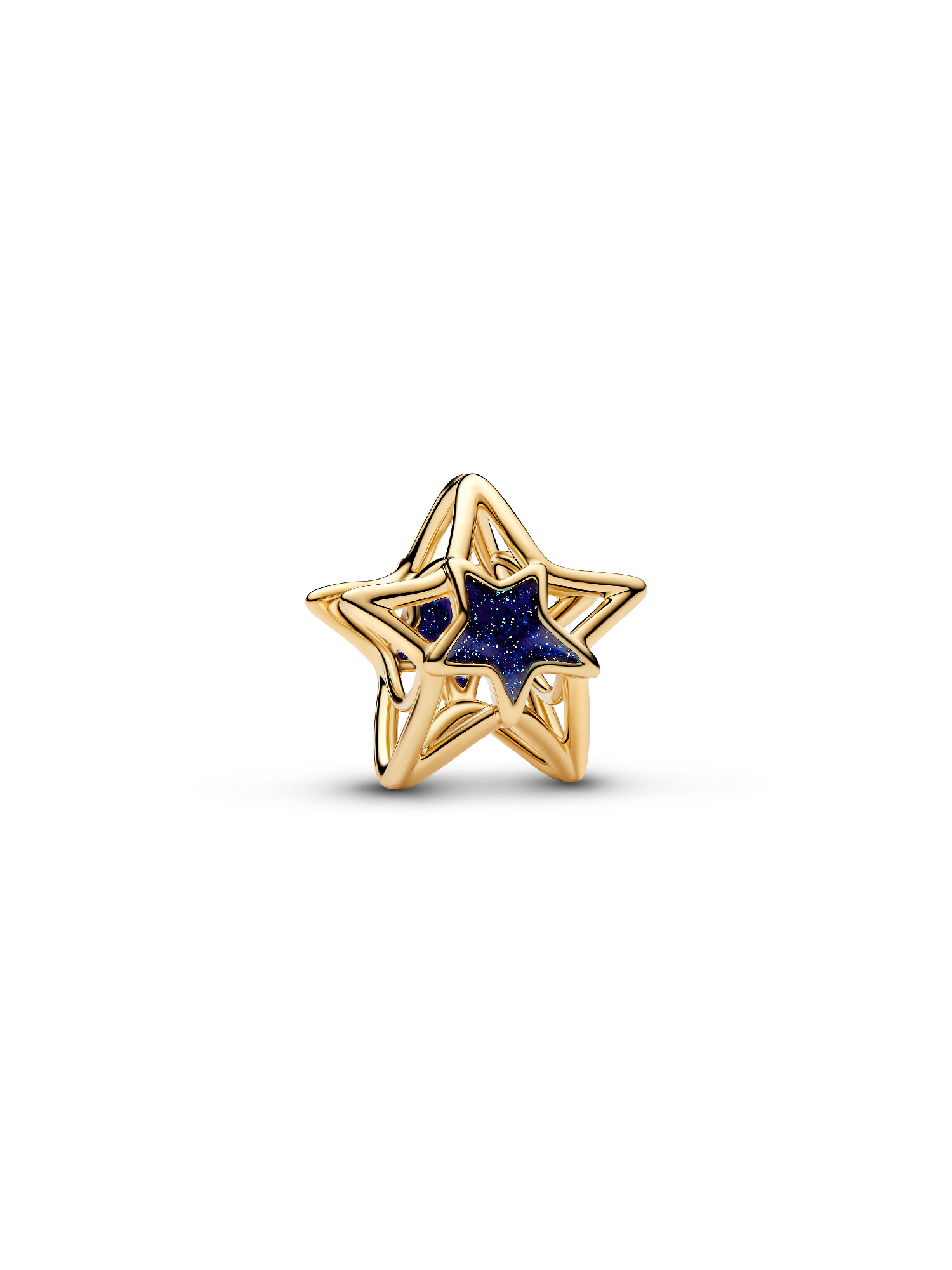 Charm Ajouré Étoile