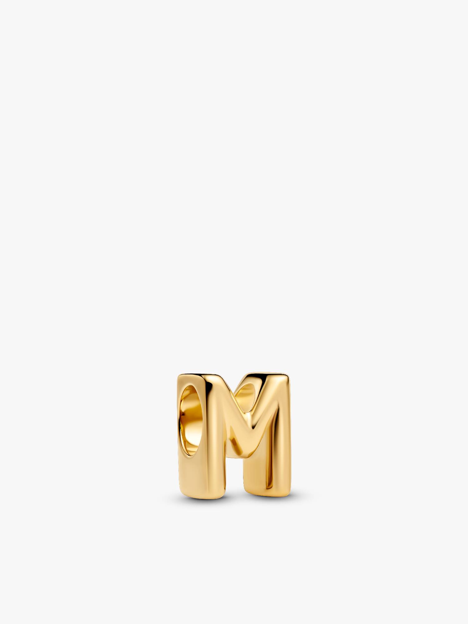 Mini Charm Alphabet Lettre M