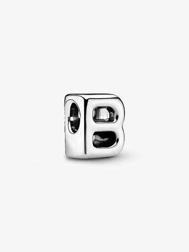 Charm dell’alfabeto Lettera B