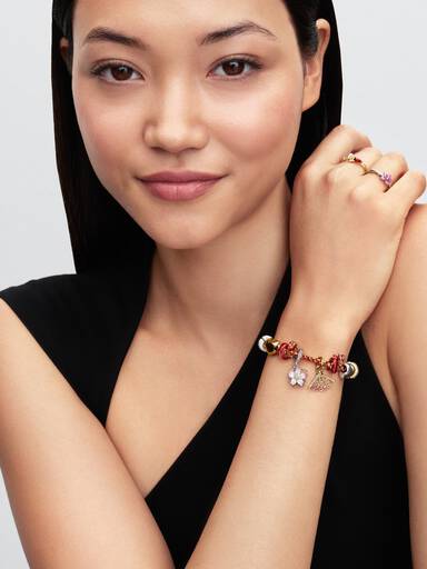 Charm Disney Mulan Mushu