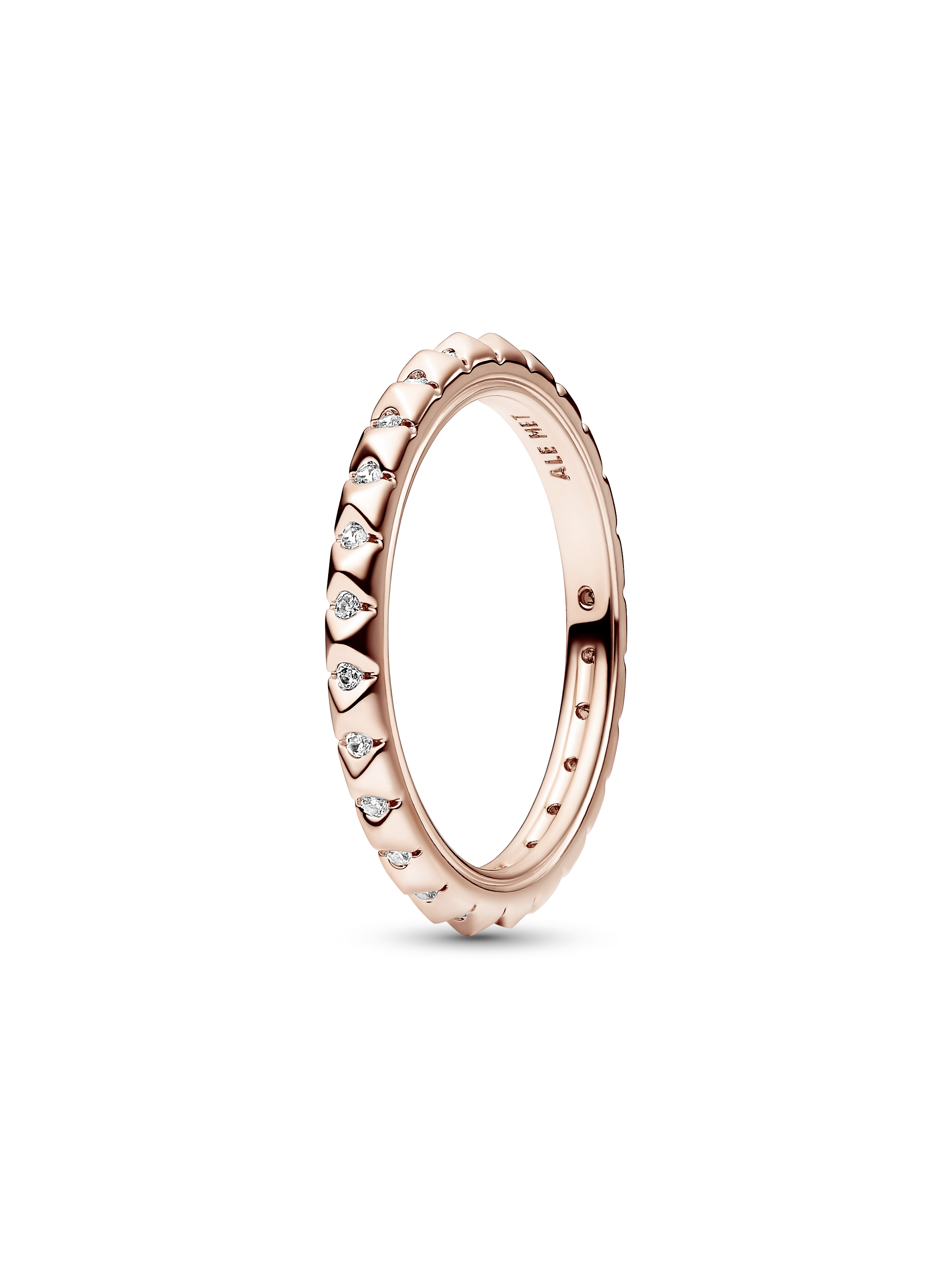 Pandora ME Pyramiden Ring