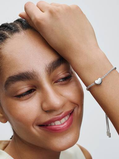 Charm Cœur Gravable Be Love