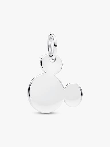 Charm Pendant Disney Mickey Gravable