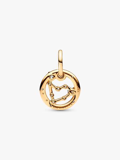 Charm Pendant Zodiaque Capricorne