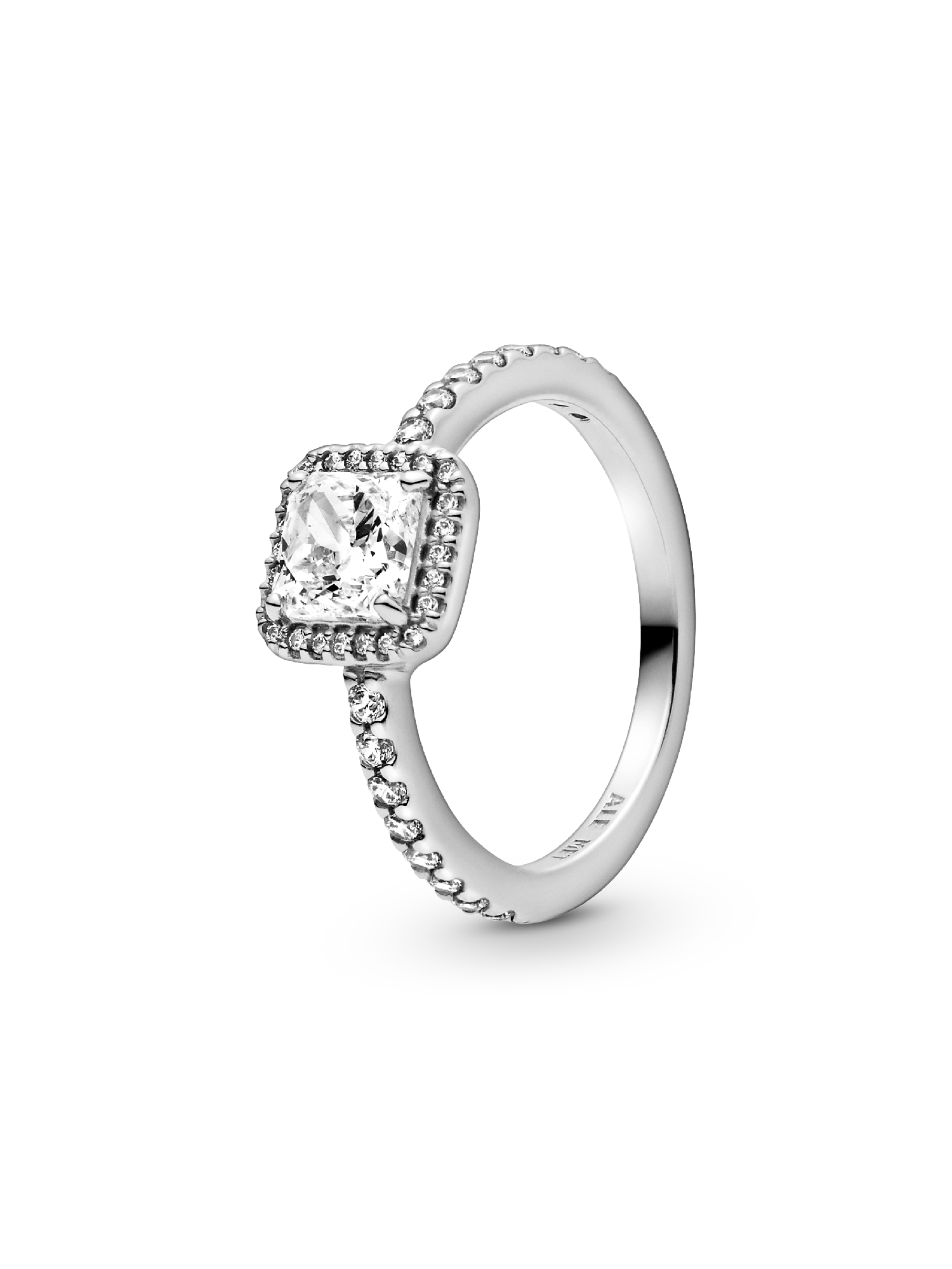 Zeitlose Eleganz Ring