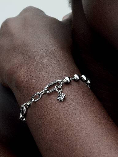 Charm Mini Pendente Shining Star Pandora ME