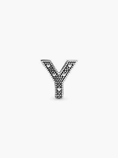 Charm dell’alfabeto Lettera Y