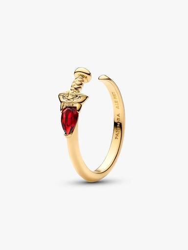 Bague Ouverte Disney Épée de Mulan