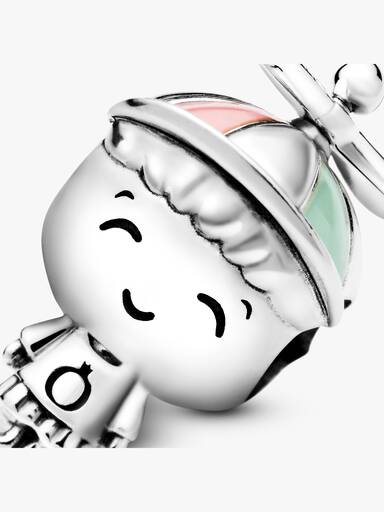 Kleiner Junge Charm