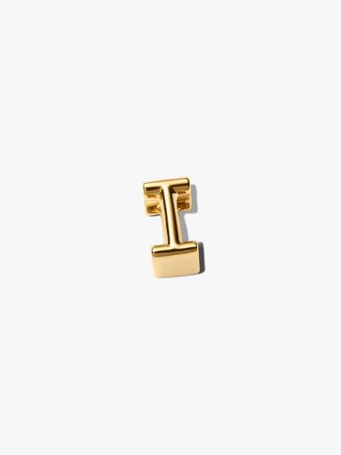 Mini Charm Alphabet Lettre I