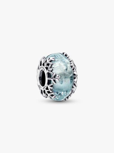 Charm Vetro di Murano Magia d'Inverno