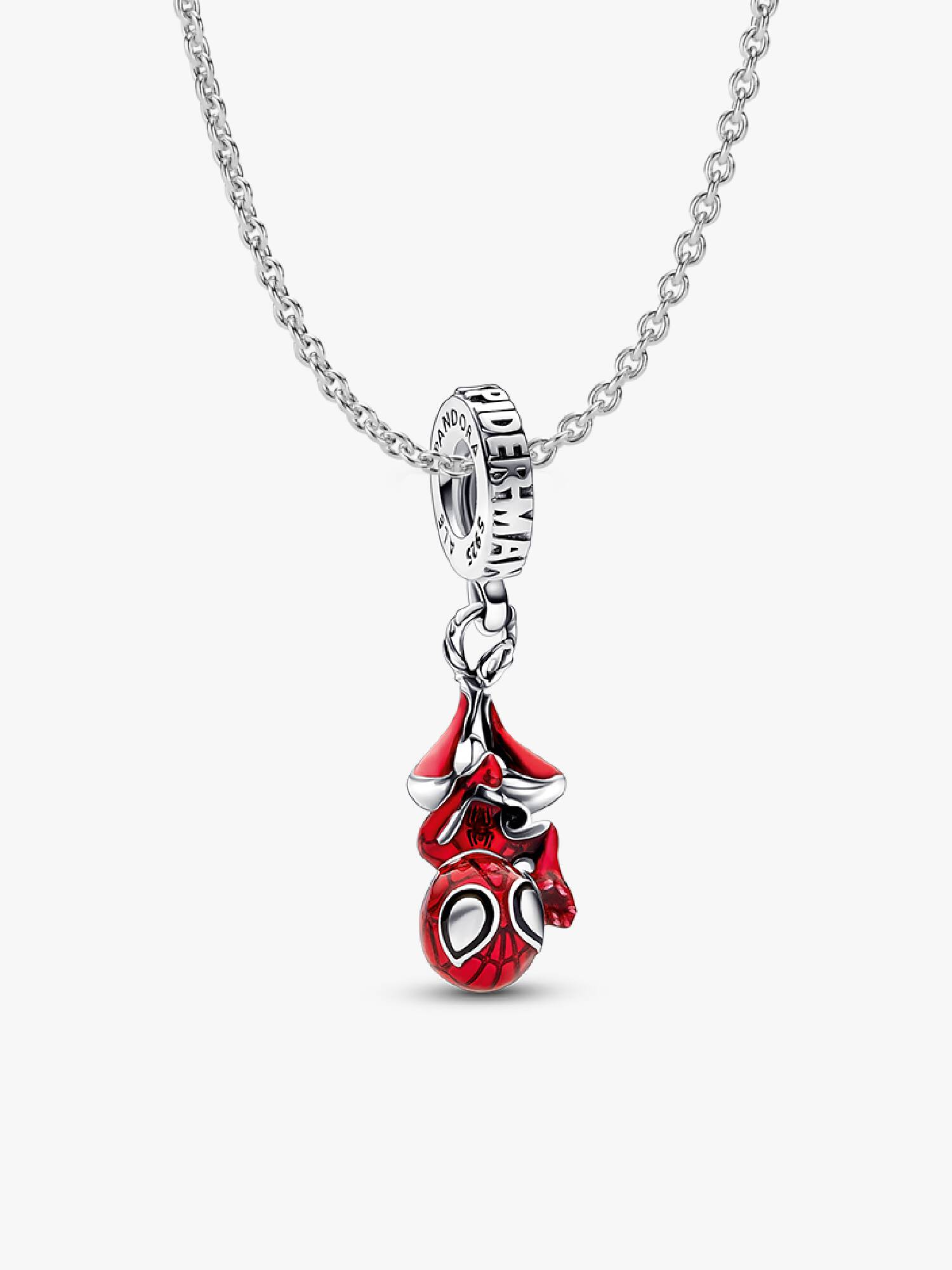 Marvel Spider-Man Halsketten-Set