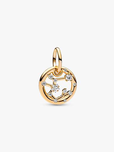 Charm pendente Zodiaco Sagittario