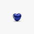 Blaues Herz Mini-Charm Blaues Herz Mini-Charm
