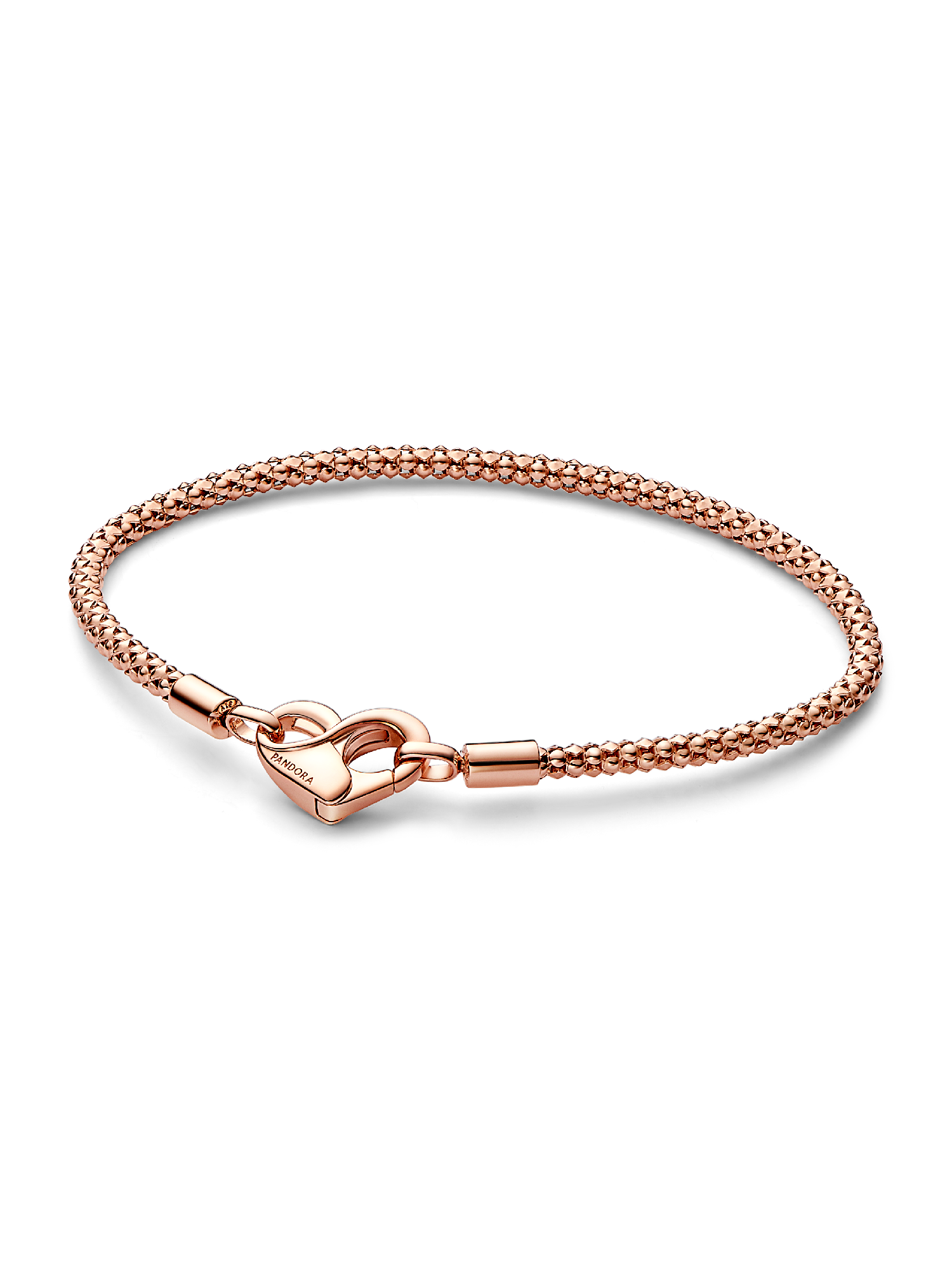 Nieten-Kettenarmband