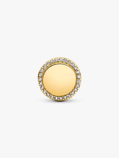 Gravierbarer Pommes Charm
