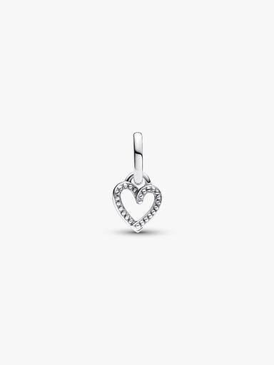 Mini Dangle Cœur Dessiné Pandora ME
