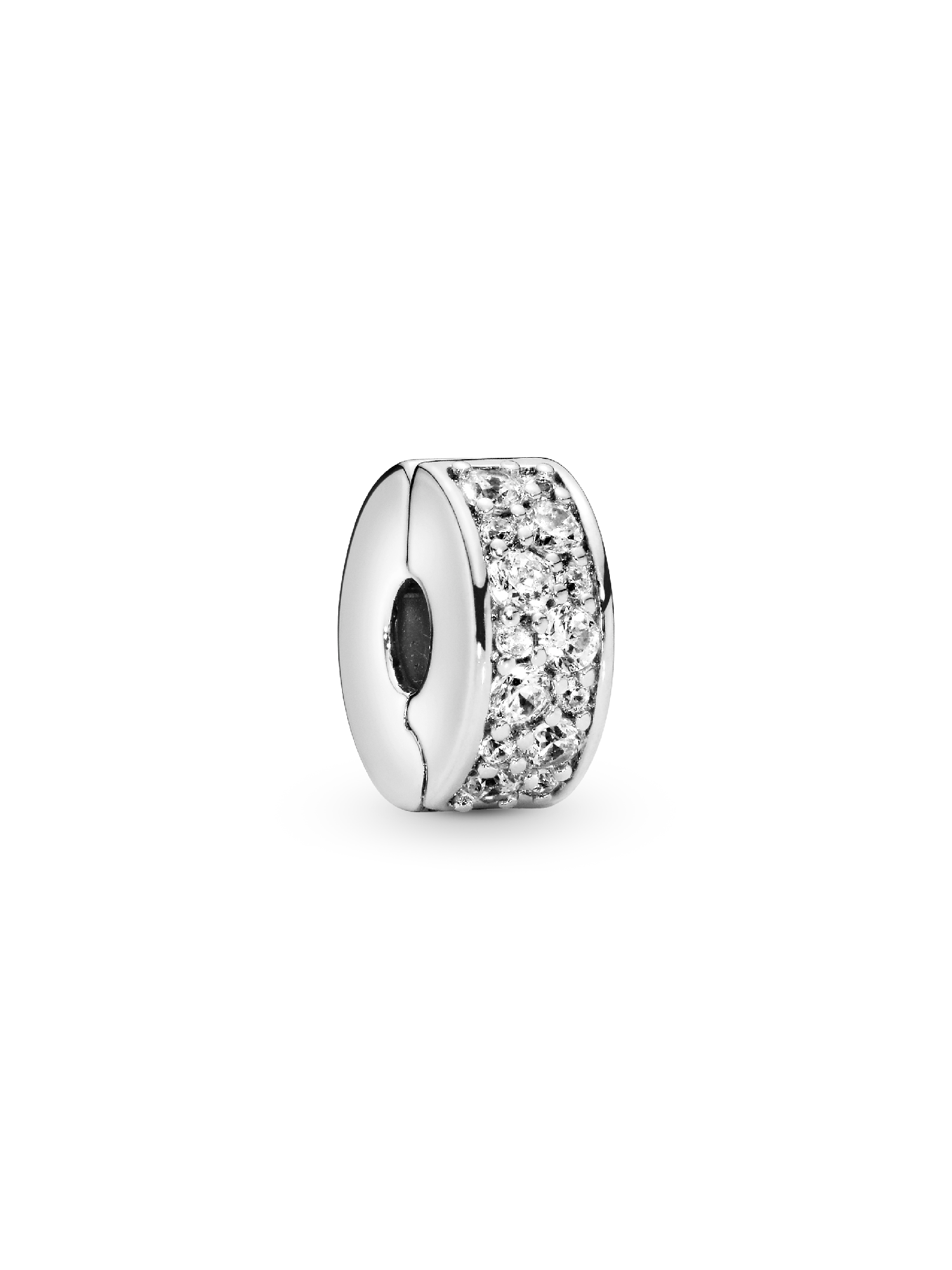 Klarer Pavé Clip