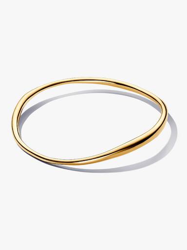 Bracelet Jonc de Forme Organique