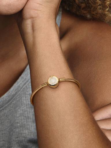 Bracciale O Coronata