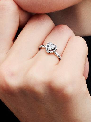 Anello Splendido cuore