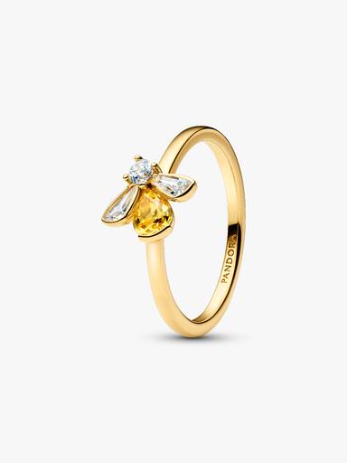 Honigbiene Ring