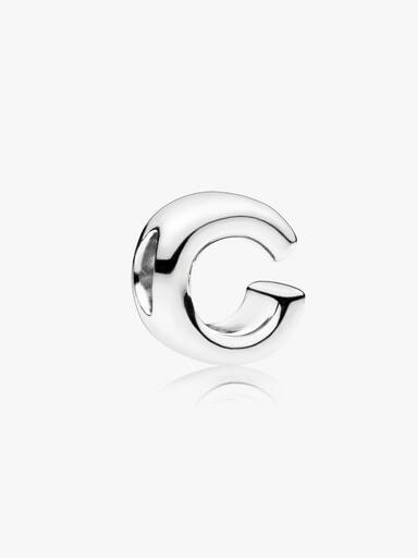 Charm dell’alfabeto Lettera C
