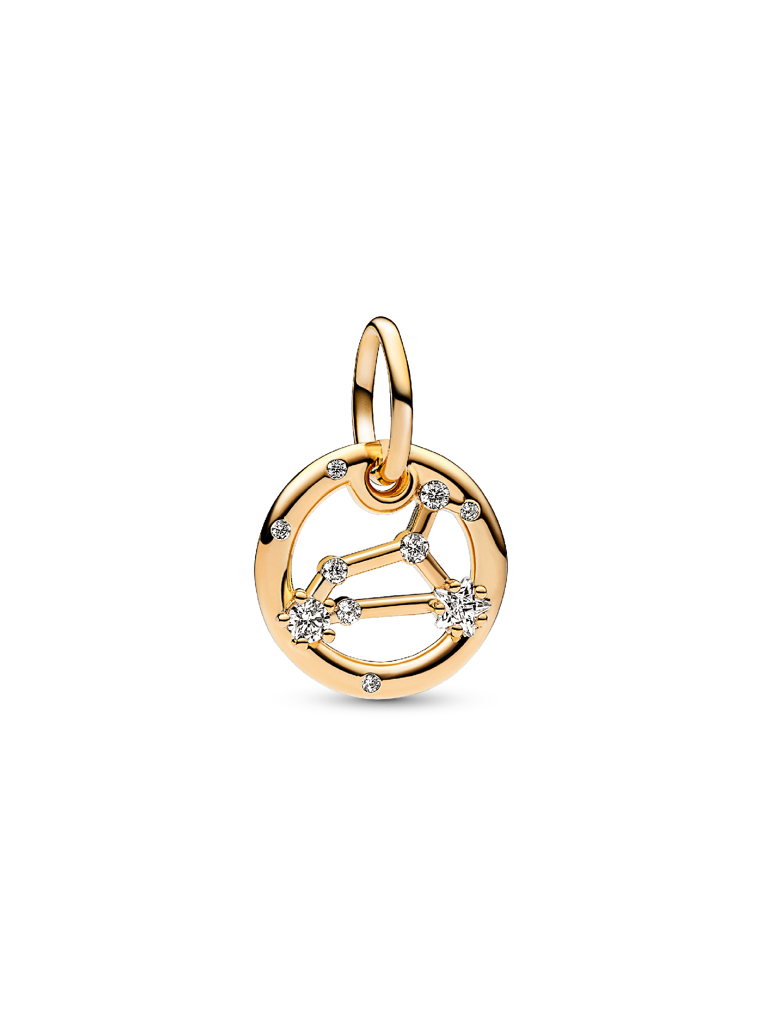 Sternzeichen Löwe Charm-Anhänger