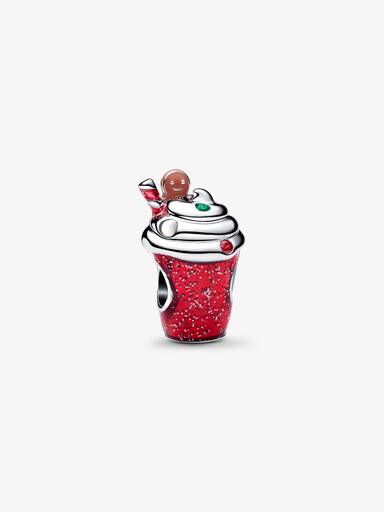Charm Gingerbread Latte