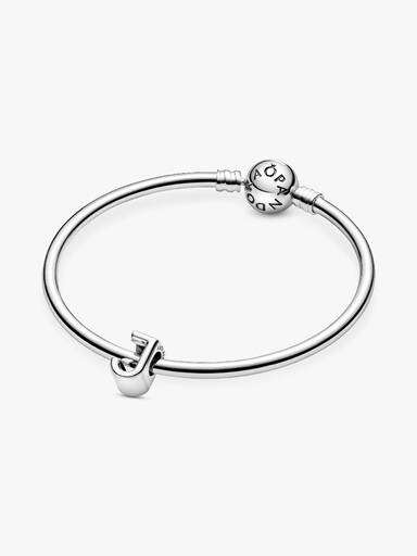 Charm dell’alfabeto Lettera J