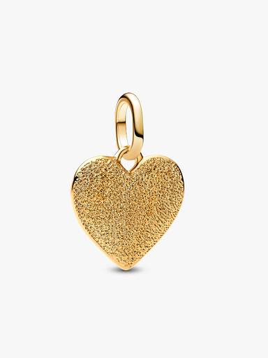Medallion Cuore da incidere Pandora ME