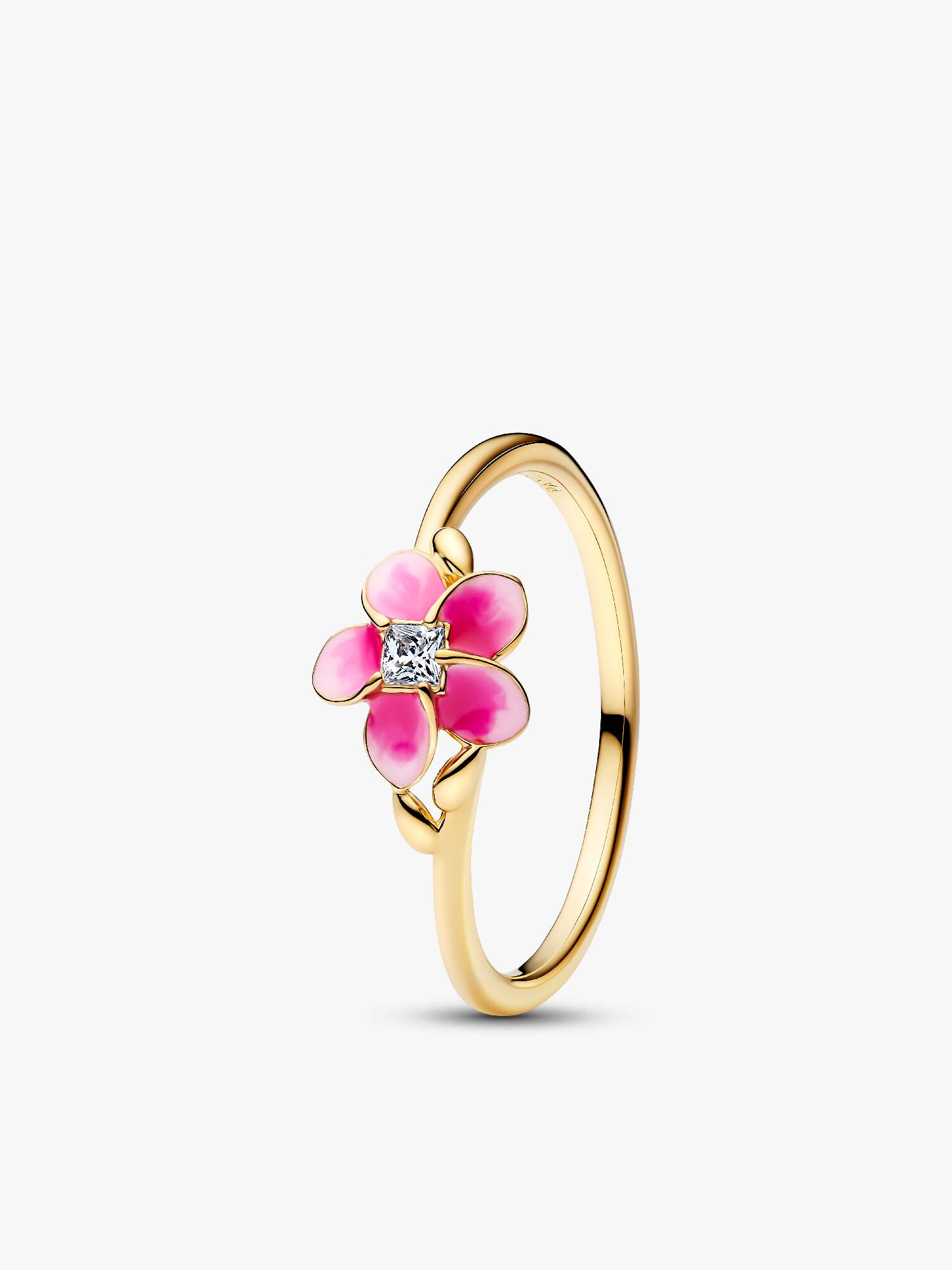 Bague Disney Vaiana Fleur