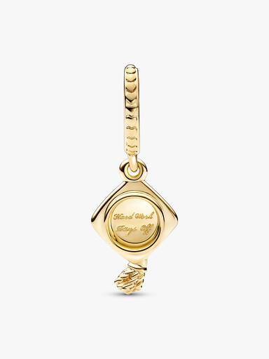Charm Pendant Toque de Diplômé(e)