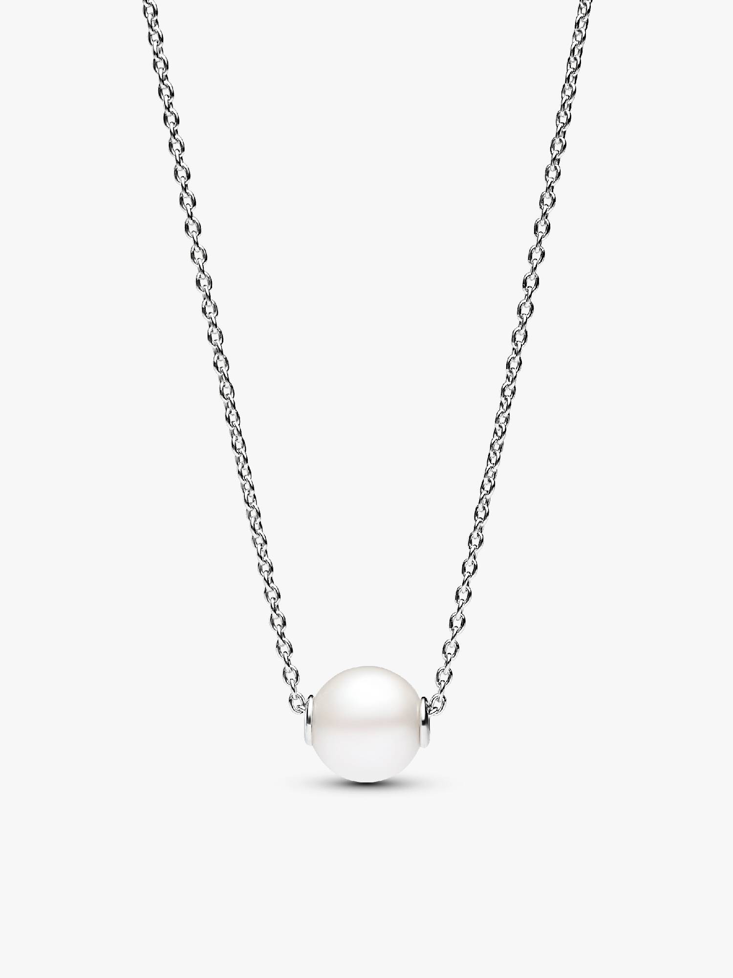 Collana Perla Coltivata d’Acqua Dolce Trattata