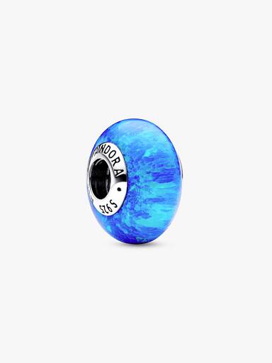 Charm Opale Oceano Blu Intenso