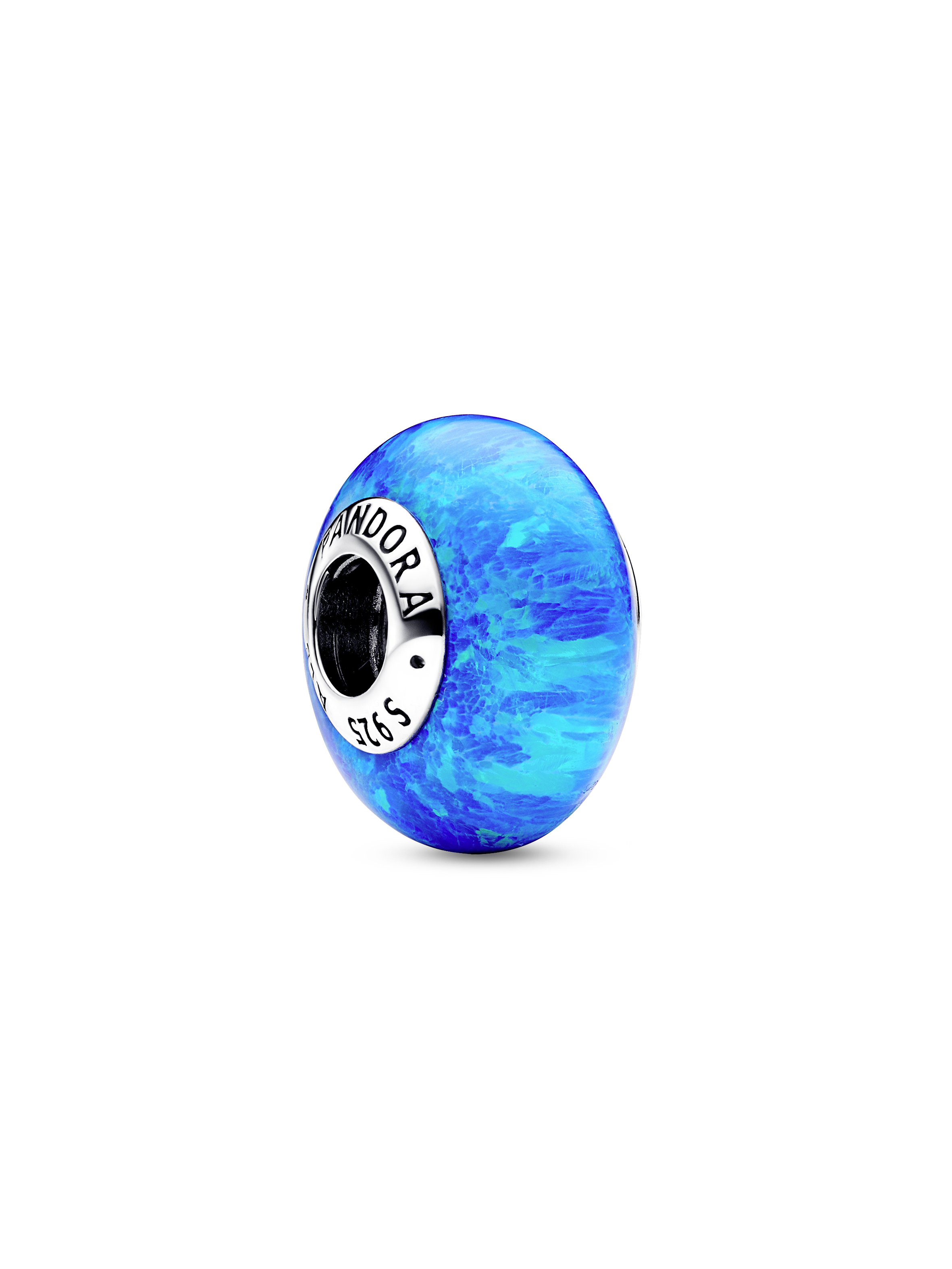 Charm Opale Oceano Blu Intenso