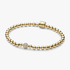 Kugeln & Pavé Armband Kugeln & Pavé Armband