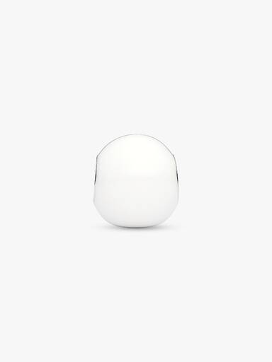Charm Teschio scintillante che risplende al buio